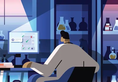 Researcher fighting misinformation online Researcher fighting misinformation online